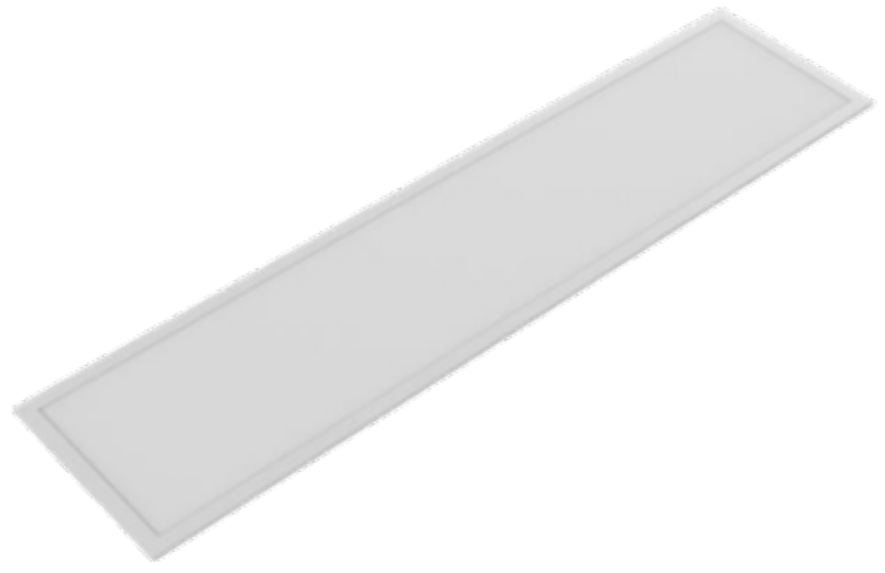 LED BACK-LIT panel light