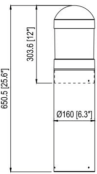 LED Bollards LL-BR06 image 4