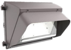 LED Semi-Cutoff Wall Pack - WP09A image 7