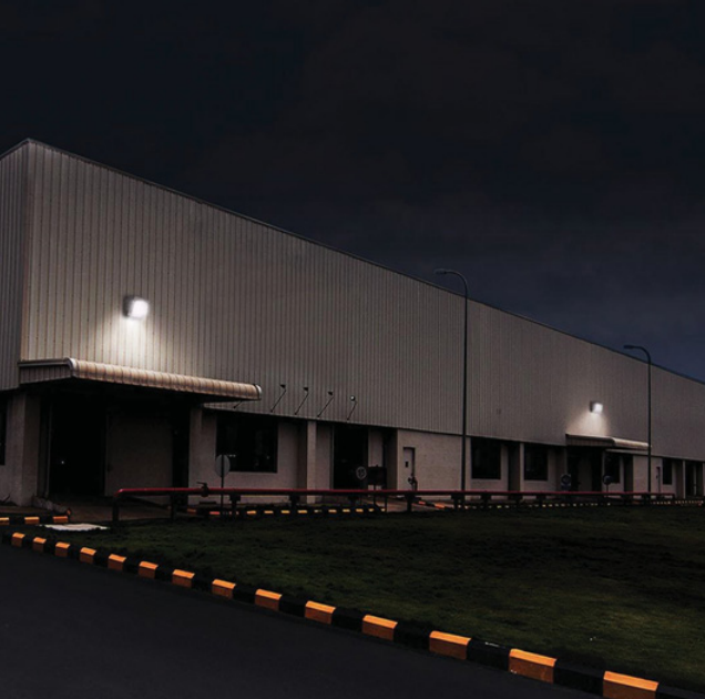 LED Semi-Cutoff Wall Pack - WP09A image 4
