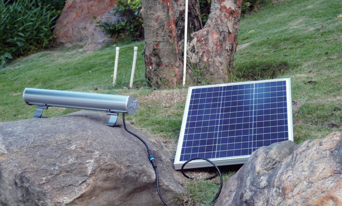 SOLAR FLOOD LIGHT-SF-LL701 image 2